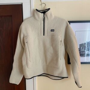 Mountain Hardwear HiCamp Fleece Half Zip